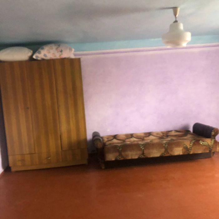 Будинок в Карпатах, біля лісу