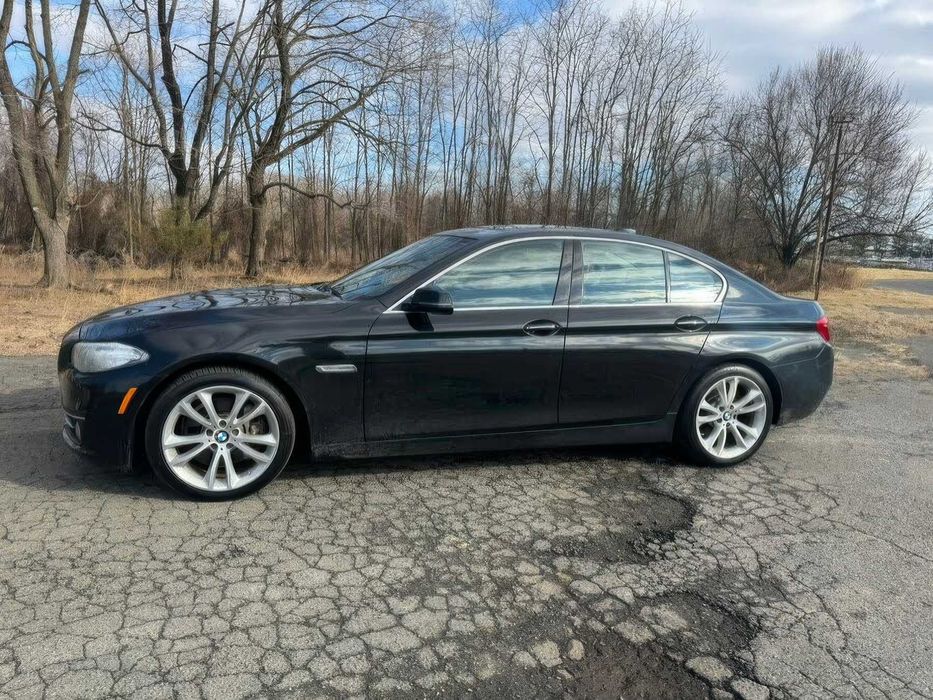 BMW 5 Series 535D      2015
