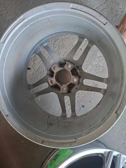 alufelgi 17" 5x112 66,6