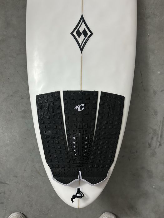 Prancha de surf Silversurf Timmy Patterson Assinada pelo italo