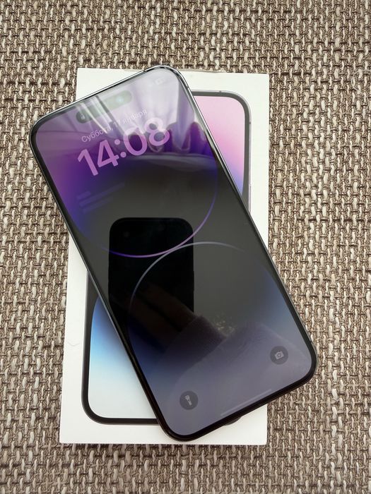 Iphone 14 pro max 128gb