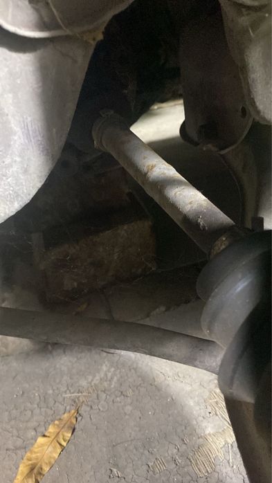 Таврия Славута полуось левая правая в зборе