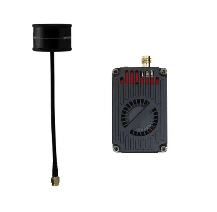 RushFPV VTX 1.3G 4W / RushFPV VTX 5.8G/4.9G 2.5W / FPV відеопередавач