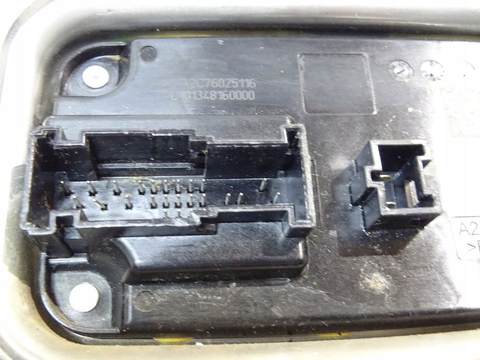 moduł przetwornica led mercedes a2239002626 w223