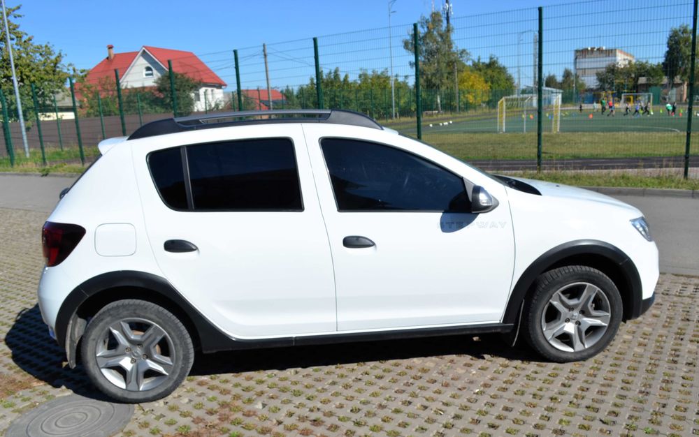 Renault Sandero Stepway 2021 1.5DСi   Zen