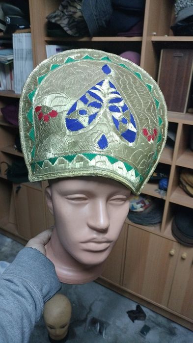 Chapéus antigos e de coleçao