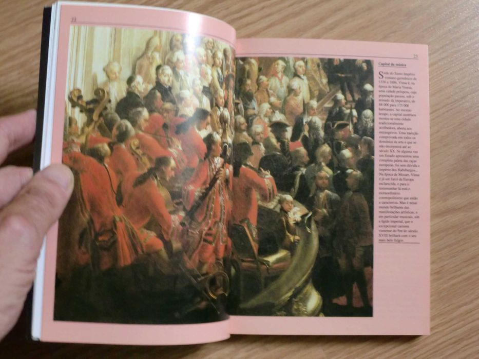 Mozart, amado dos deuses
de Michel Parouty