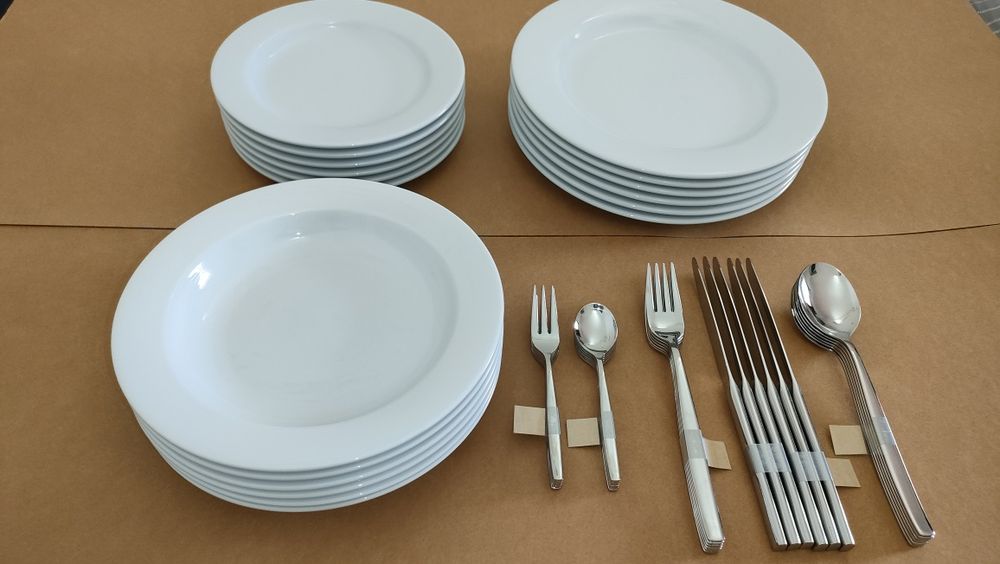 Conjunto de Servir