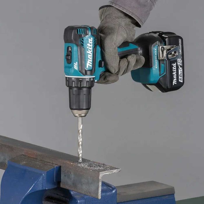 Дриль-шуруповерт акумуляторний MAKITA DDF485RTJ