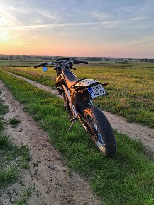 Honda HM CRE 50/70 AM DOINWESTOWANA #Beta #Rieju #Senda #Aprilia