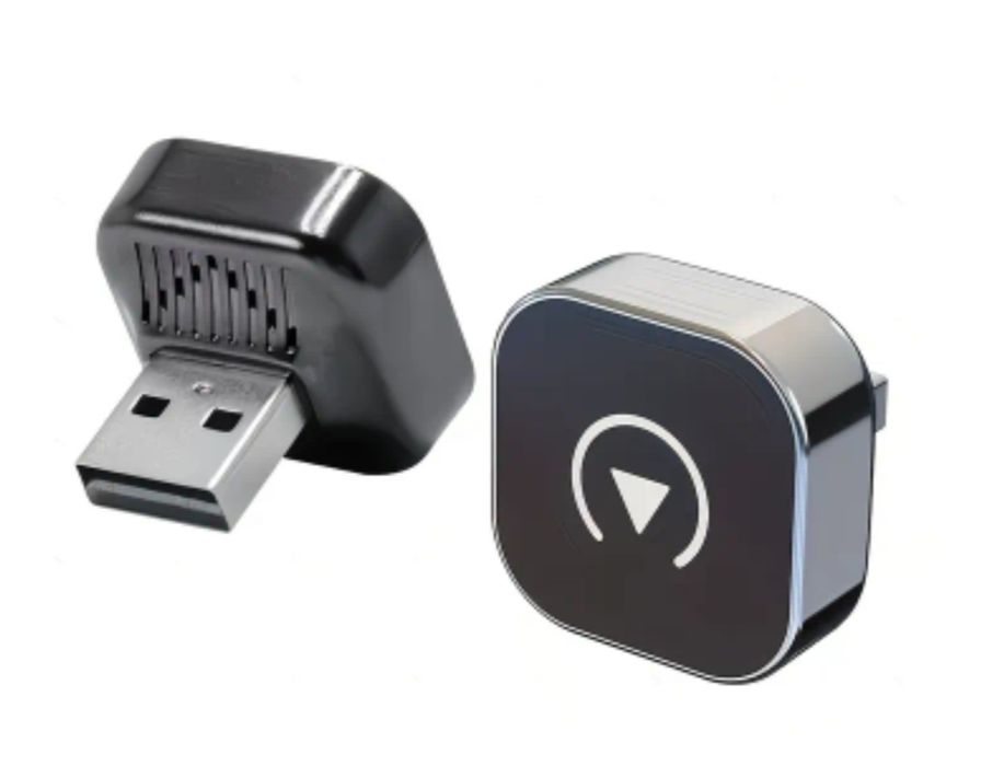 Car play novo em caixa