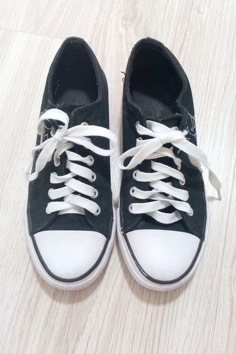 Trampki, tenisówki Disney roz.38 dł.wkl.25 cm stan bdb-