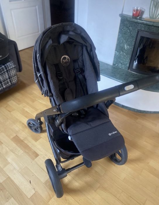 Cybex Balios S 2w1