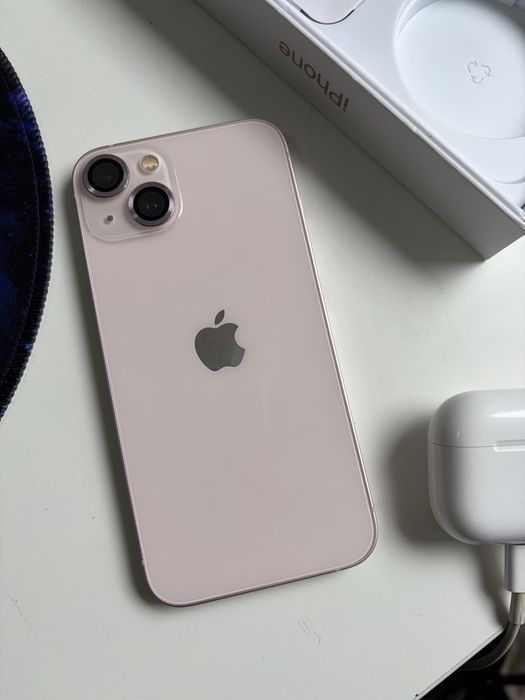 iphone 13 128 gb pink - купити мобільні телефони та смартфони