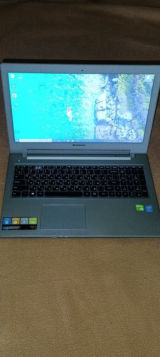 Ноутбук Леново Z510 з сумкою