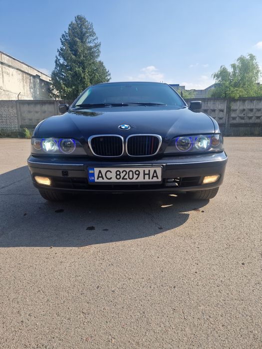 Бмв е39 1997 року