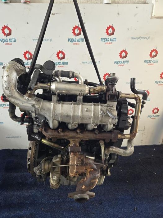 Motor completo PEUGEOT Boxer (244)