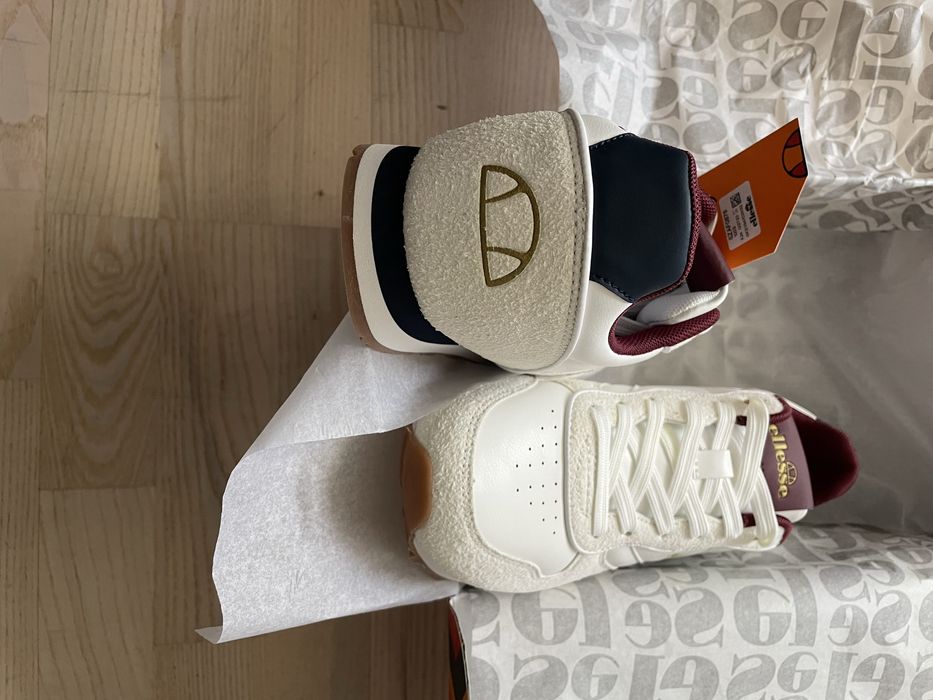Sneakersy Ellesse 4