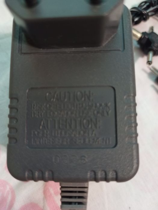 Адаптер питания "500Safety