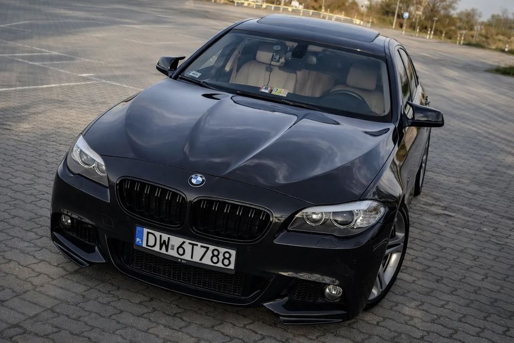 BMW Seria 5