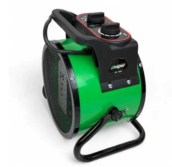 Тепловентилятор Helper HP - 1033 3 кВт обігрівач обогреватель электро