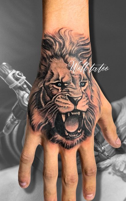 Tatuaż - promocyjne ceny. Zapisy grudzien, styczen