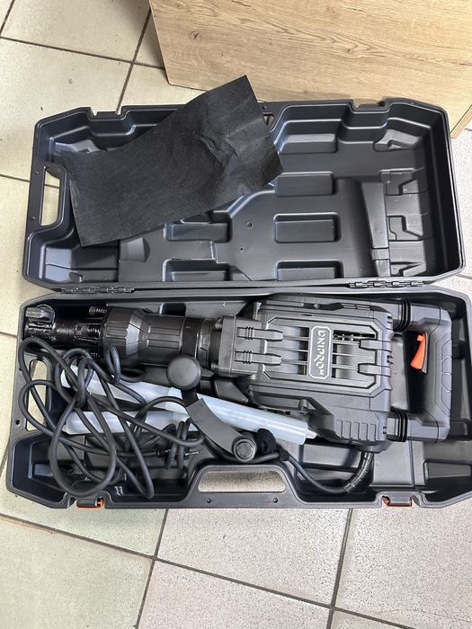 Оренда прокат відбійний молоток, перфератор Дніпро-М з 2-ма піками