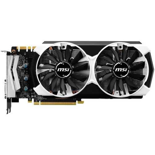 Placa Gráfica MSI GeForce GTX 970