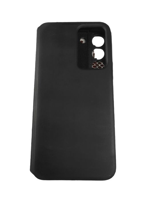 Etui z klapką Samsung do Galaxy S22 Clear View Cover czarny