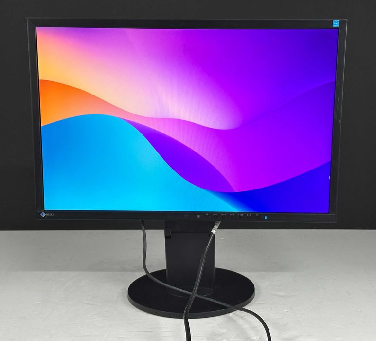 Eizo EV2216W 22 cale Pivot  DisplayPort Monitor do biura i CAD 16:10 1680 x 1050