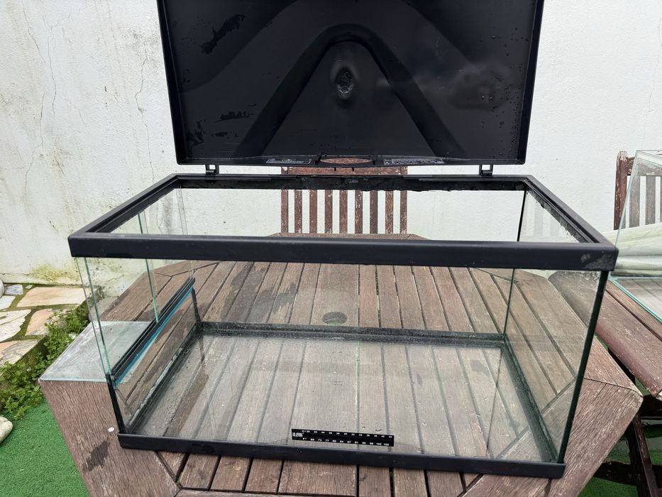 Terrario para Repteis