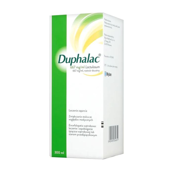 Duphalac-300ml-Zaparcia-Przeczyszczenie