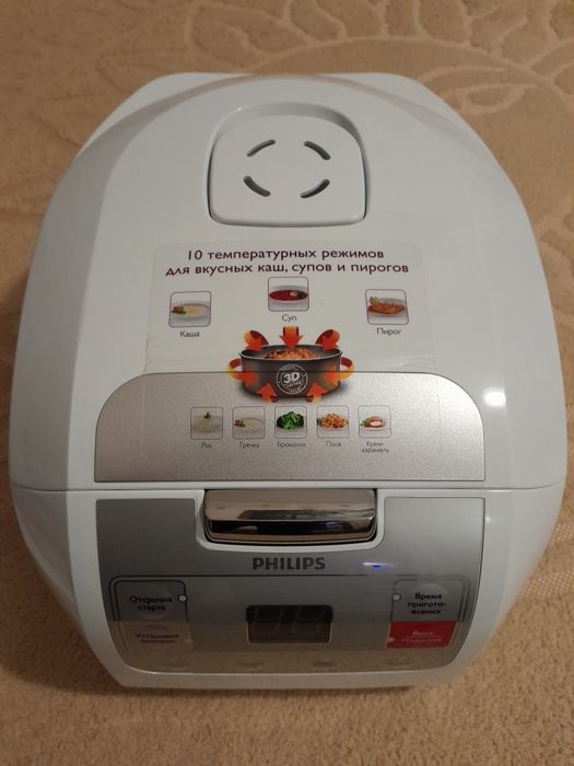 Продам мультиварку Philips