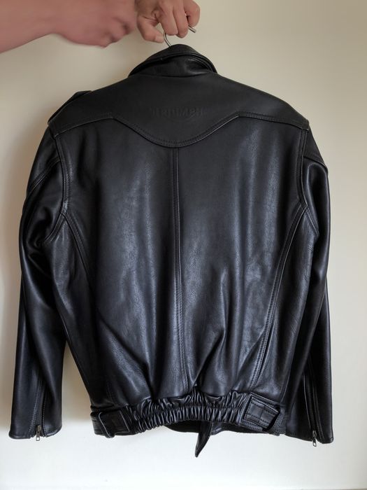 Blusão Pele Triumpf