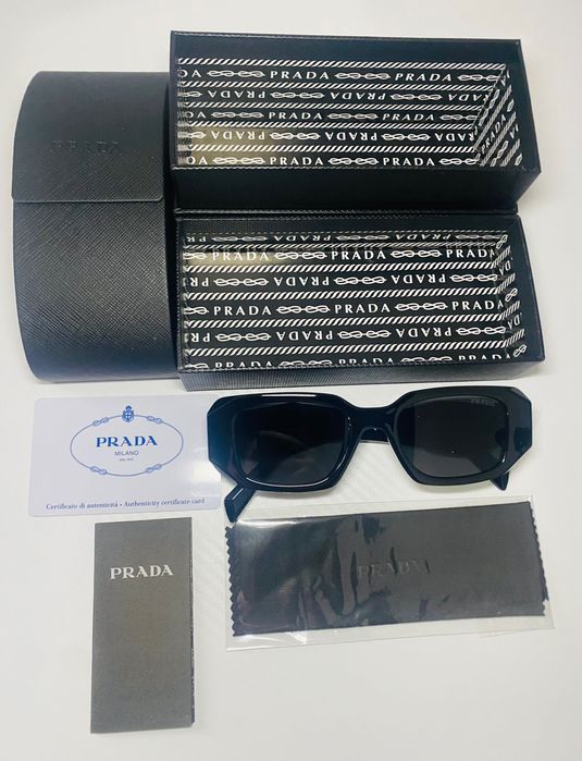 Okulary Prada Przeciwsłoneczne