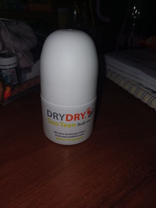 Dry dry deo teen (для підлітків)