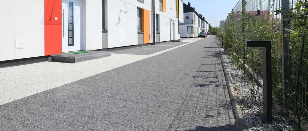 Kostka brukowa Polbruk Complex