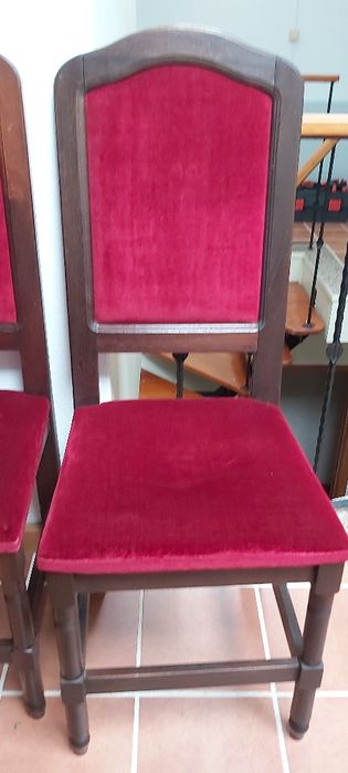 Cadeiras para restauro
