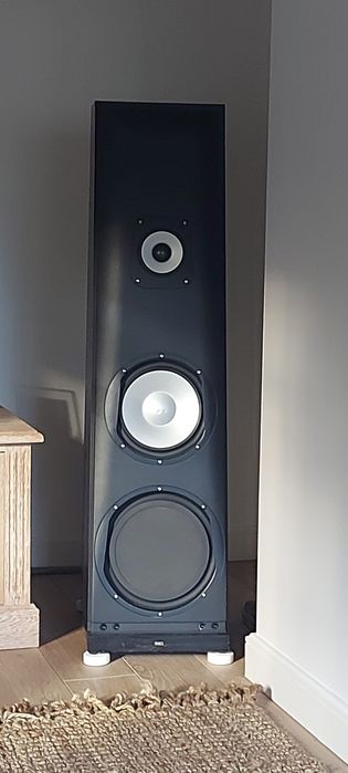 Thiel cs6 kolumny hi end 22hz-28khz