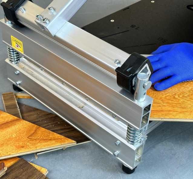 Przecinarka do paneli winylu laminatu MantisTol 330mm 17mm