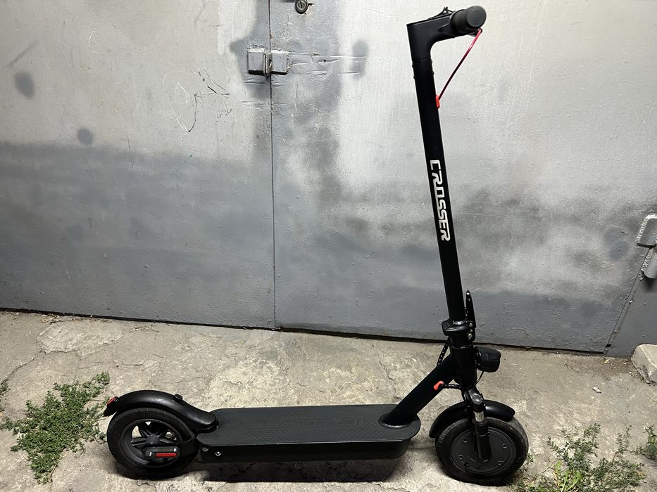 Електросамокат Crosser E9 Pro Max