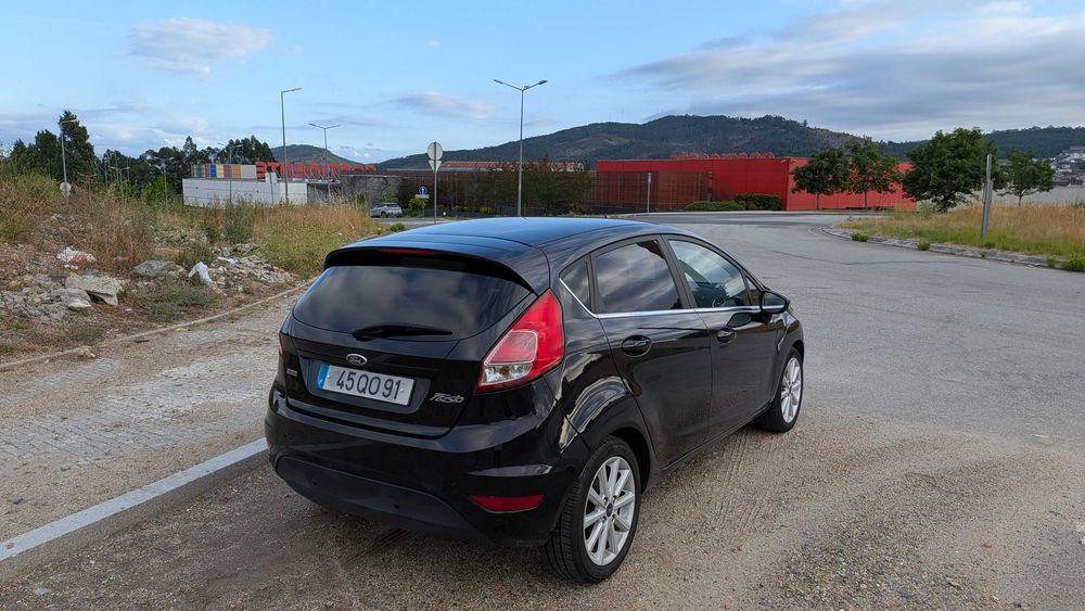 Ford Fiesta 1.0 EcoBoost