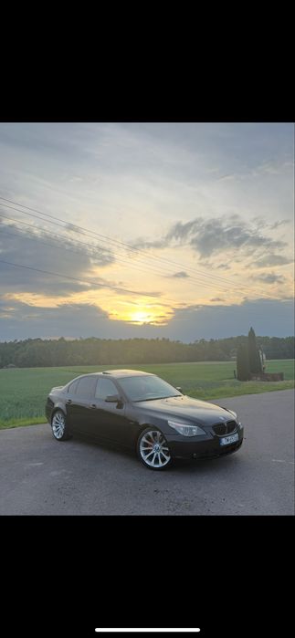 Bmw e60 3.0d m57 218km