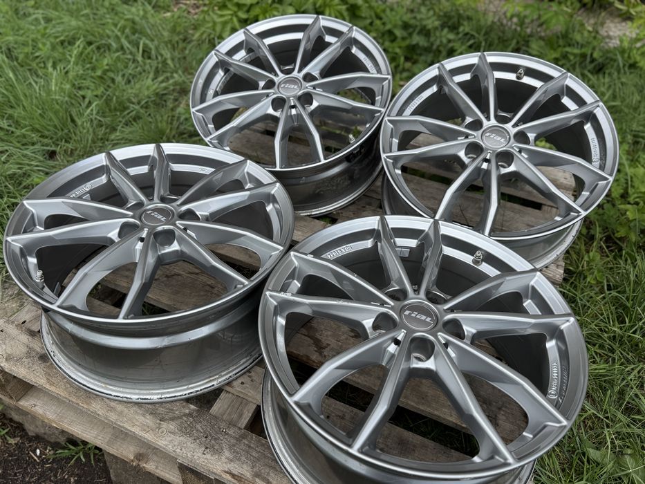 Диски 5x112 R18 Mercedes GLE ML Viano V-Class Vito BMW X1 X2 Volswagen