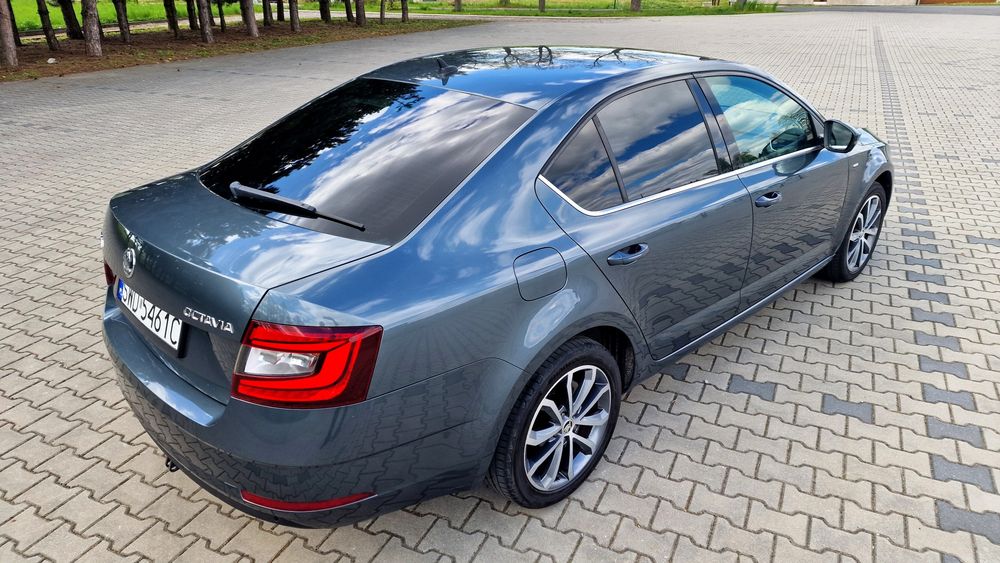 Skoda Octavia 2 lift prywatnie 1.4  96tyś.km.