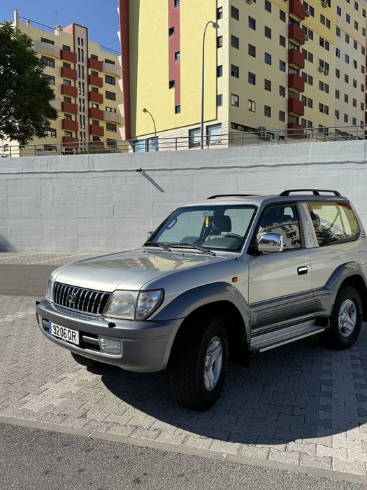 Toyota Land Cruiser 90 (KZJ90) 3.0 TD – 100000km — photo 2