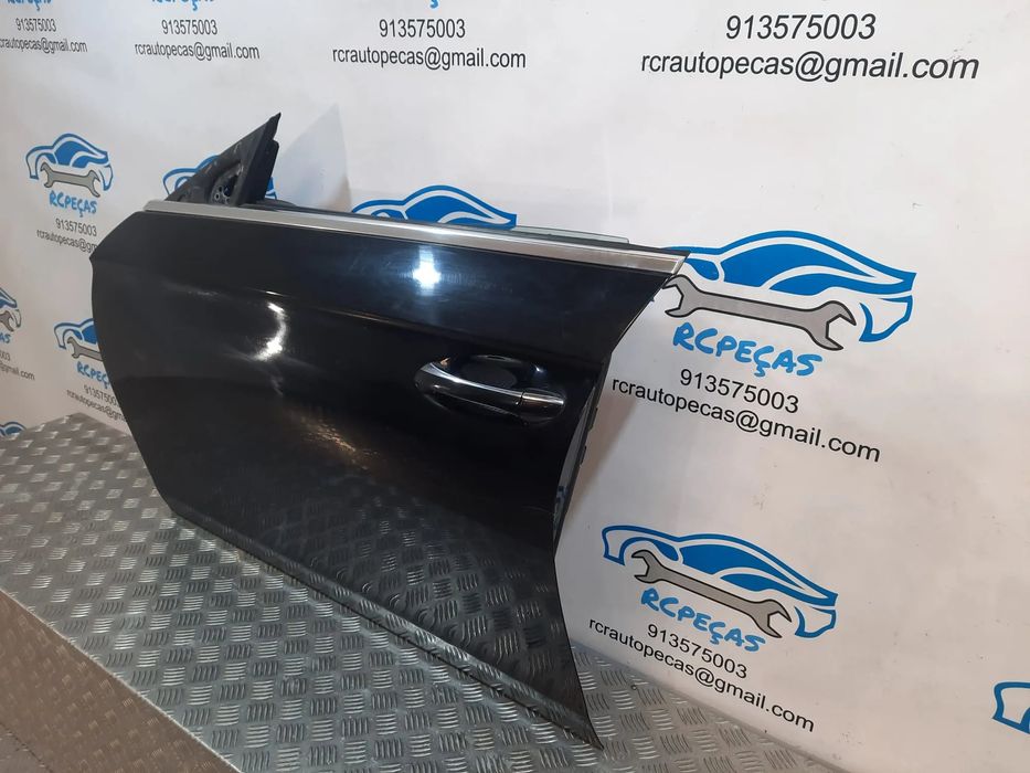 PORTA PORTAS FRENTE FRONTAL ESQUERDA MERCEDES BENZ CLS C219 W219