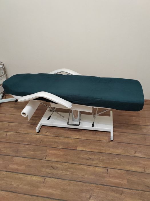 Fotel kosmetyczny hydrauliczny