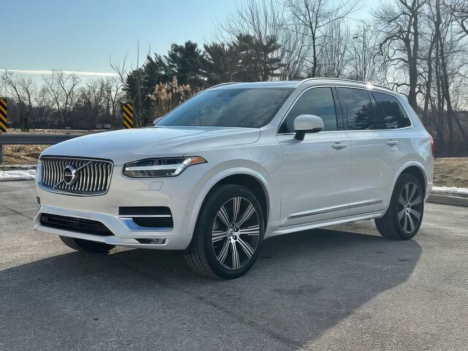 Volvo XC90 T6 Inscription 7-Passenger      2022