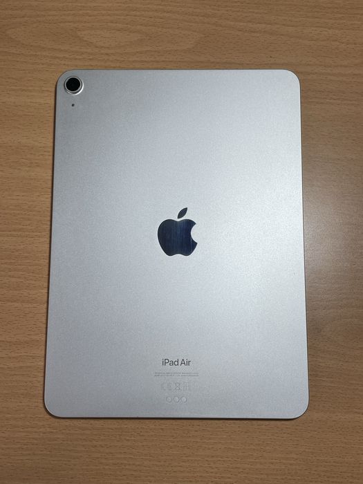 Apple Pencil + iPad Air 5 (2022 - M1 - 64GB - Starlight - 10.9’’)64553136529411121